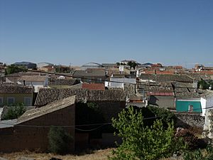 View of Vara de Rey