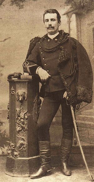 Vittorio Bottego 1889
