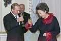 Vladimir Putin in Canada 18-19 December 2000-7