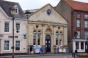 Wallingford Corn Exchange - geograph.org.uk - 1295112