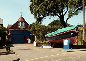 Walton Maritime Museum, Walton-on-the-Naze, Essex - geograph.org.uk - 195823