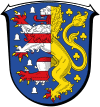 Coat of arms of Hochtaunuskreis