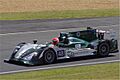 Warren Hughes Oreca 03 Nissan 2012
