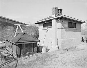Washington Park Pumping Station