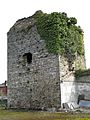 Western Tower, Clonmel's Town Wall.
