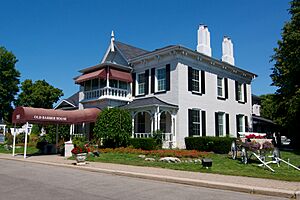 William Barber House IDM 13821