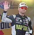 William Byron Driver Introductions Las Vegas 2025