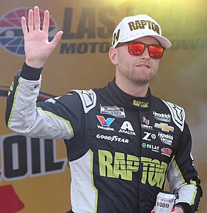 William Byron Driver Introductions Las Vegas 2025.jpg