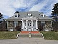 William Fogg Library, Eliot ME