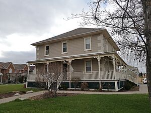 William Grant House