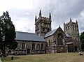 Wimborne Minster