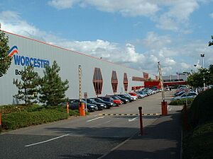 Worcester Bosch - geograph.org.uk - 57948