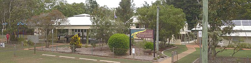Yandaran State School, 2024 03