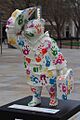 "Paws", Paddington Bear, Duke of York Square - geograph.org.uk - 4268807