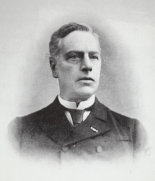 Æneas Mackay ca. 1901