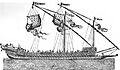 16th century galley