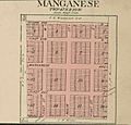 1913 Geo.A.Ogle&Co. Manganese UofM Borchert