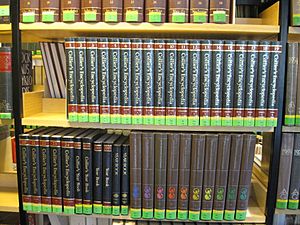2011-07 Colllier s encyclopedia in librabry