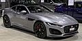 2020 Jaguar F-Type 575 coupe Auto Zuerich 2021 IMG 0180