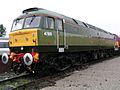 47815 'Abertawe Landore' at York Railfest
