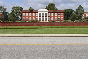 Abraham Baldwin Agricultural College front