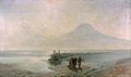 Aivazovsky - Descent of Noah from Ararat