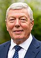 Alan Johnson MP