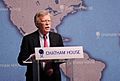 Ambassador John R Bolton, Senior Fellow, American Enterprise Institute; US Permanent Representative to the United Nations (2005-6) (8401311507)