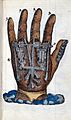 Ambroise Pare; prosthetics, mechanical hand Wellcome L0023364