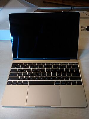 Apple Macbook12, 2015Unboxing 3