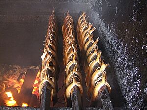 Arbroath Smokies - geograph.org.uk - 361994