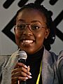 Arielle Kayabaga - 26 January 2019 01 (cropped)