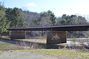 Arroyo Bridge replacement