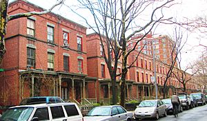 Astor Row 32-60 West 130th Street