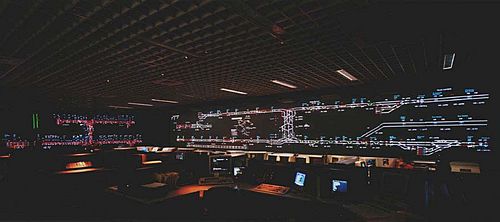 BART Operations Control Center
