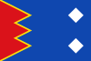 Flag of Arcos de las Salinas