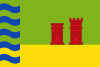 Flag of Peal de Becerro, Spain