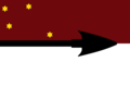 Bandera del pueblo Selknam