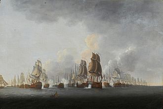 Battle-of-the-Saintes-12th-April-1782-William-Elliott-1784-871