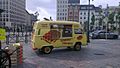 Belgian Waffle Van
