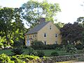 Benjamin Cole House, Swansea MA
