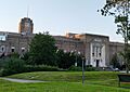 Birmingham Medical School Building (Cropped)