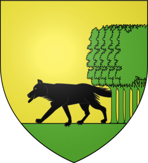 Blason de la ville de Puyloubier (13)