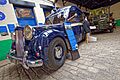 Blood, Bandages and Blue Lights Ambulance Exhibition