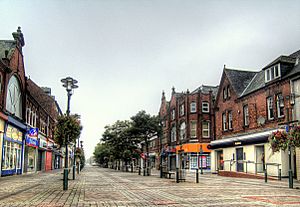 Boothferry Road, Goole