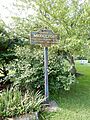 Borough Sign, Middleport PA
