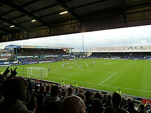 Boundary Park - geograph.org.uk - 2729825