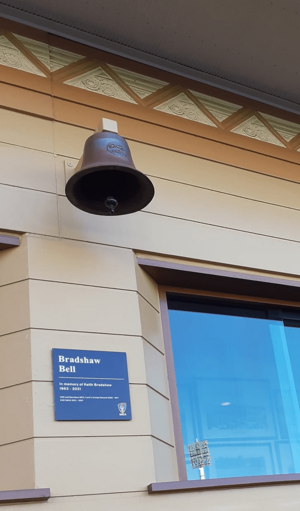 Bradshaw Bell