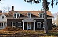 CASPAR WESTERVELT HOUSE, TEANECK, BERGEN COUNTY, NJ