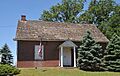 COOPERTOWN MEETING HOUSE, BURLINGTON COUNTY, NJ